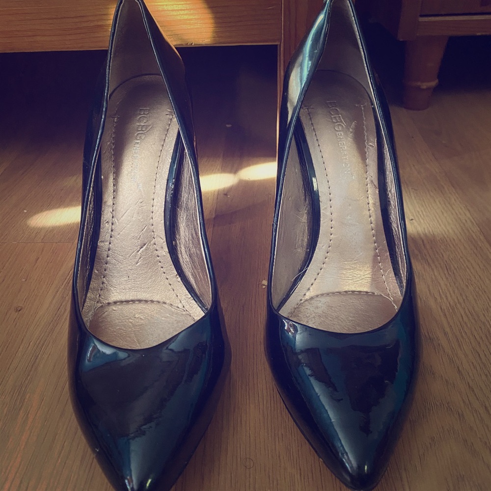 BCB Generation black heel